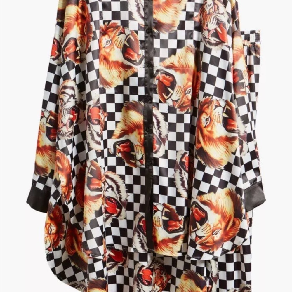 Dress in Lala Set